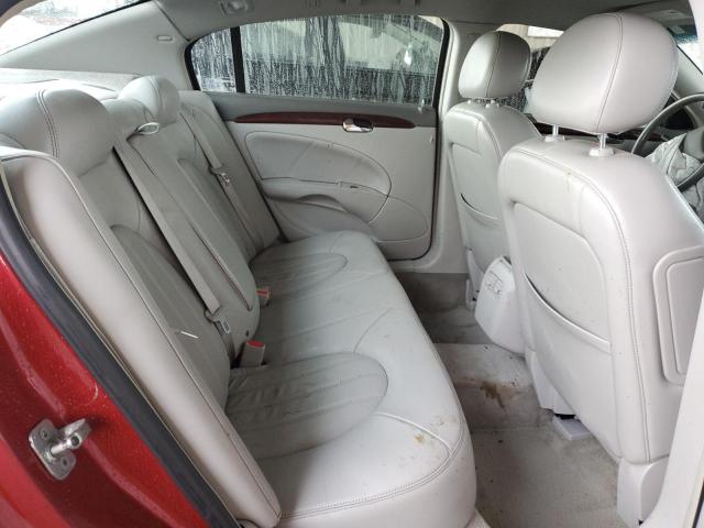 Photo 10 from auction – 2007 BUICK LUCERNE with VIN 1G4HD57287U170410
