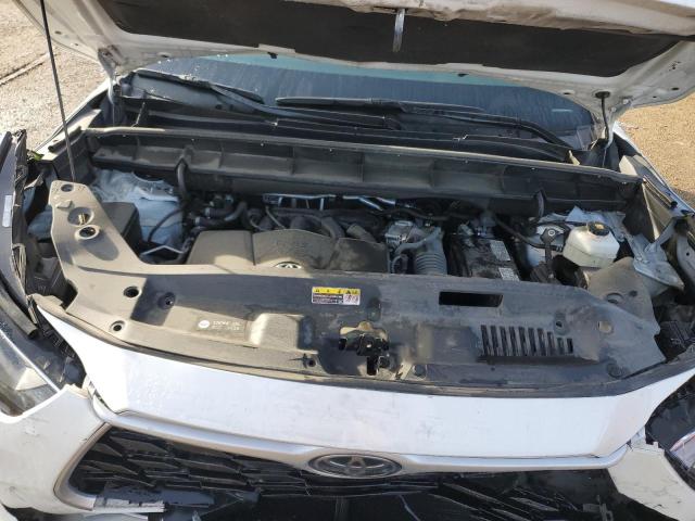 Foto 12 de la subasta – 2021 TOYOTA HIGHLANDER con VIN 5TDZZRAH5MS521238