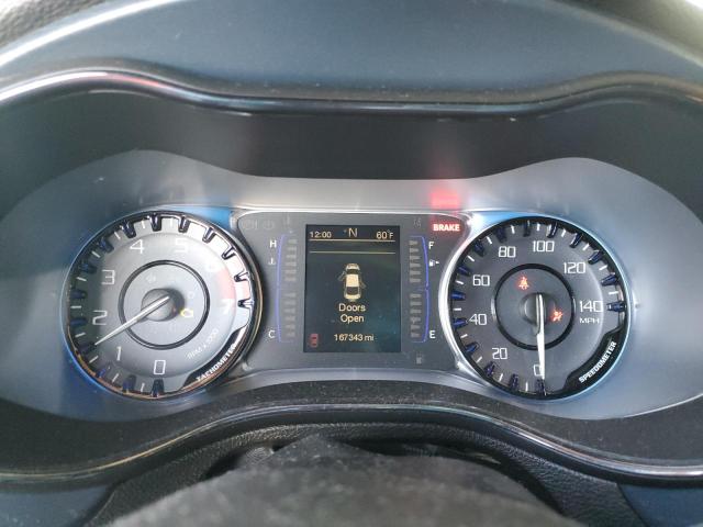 Photo 9 from auction – 2015 CHRYSLER 200 S with VIN 1C3CCCBB2FN539479