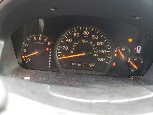 Photo 9 from auction – 2005 HONDA ACCORD EX with VIN 1HGCM66555A028094