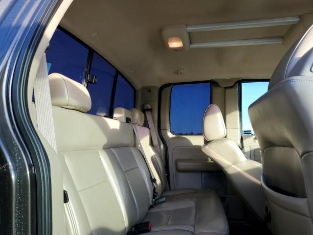 Photo 10 from auction – 2005 FORD F150 with VIN 1FTPX12505NA22843