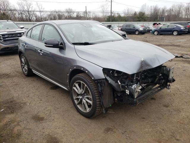 Photo 4 from auction – 2018 VOLVO S60 CROSS with VIN YV440MUM3J2006433