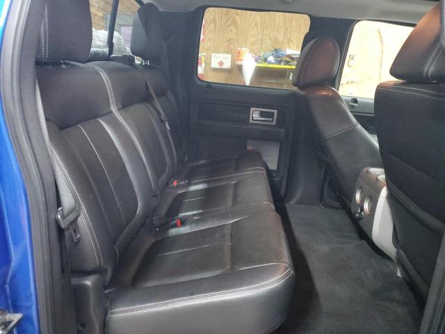 Photo 10 from auction – 2010 FORD F150 SUPER with VIN 1FTFW1EV5AFC83089