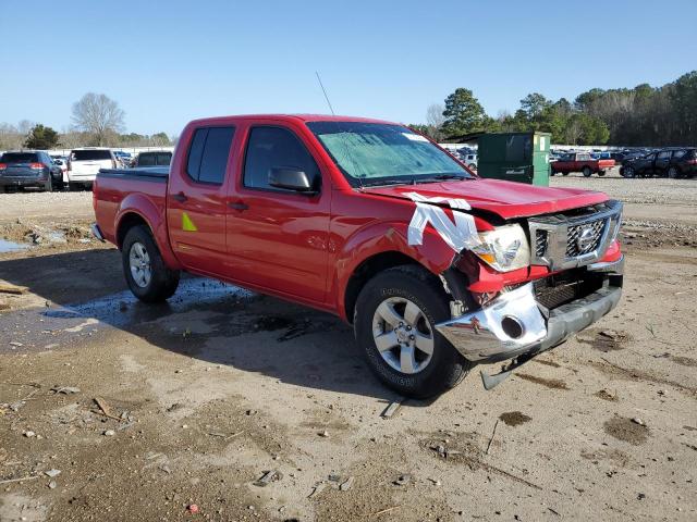 Photo 4 from auction – 2011 NISSAN FRONTIER S with VIN 1N6AD0ER0BC423160