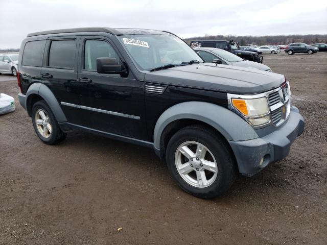 Photo 4 from auction – 2007 DODGE NITRO SXT with VIN 1D8GU28K07W589631