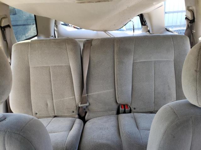 Photo 10 from auction – 2005 CHEVROLET TRAILBLAZE with VIN 1GNDS13S052276129