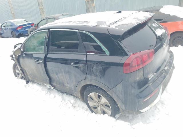 Photo 2 from auction – 2019 KIA NIRO FE with VIN KNDCB3LC2K5352730