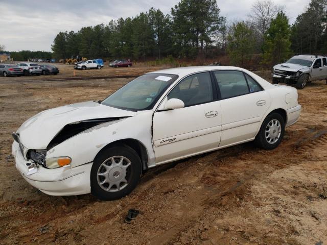 BUICK CENTURY 2001 with VIN 2G4WS52J711284154 - Photo from auction