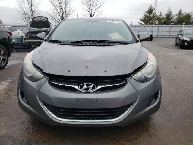 Photo 5 from auction – 2011 HYUNDAI ELANTRA GL with VIN 5NPDH4AE2BH056779