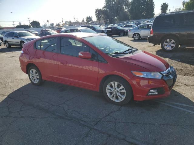Photo 4 from auction – 2013 HONDA INSIGHT EX with VIN JHMZE2H74DS000047