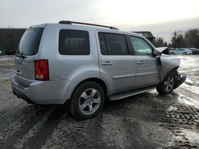 Photo 3 from auction – 2015 HONDA PILOT EXL with VIN 5FNYF4H55FB006878