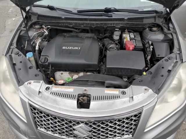 Photo 11 from auction – 2011 SUZUKI KIZASHI SP with VIN JS2RF9A66B6110506
