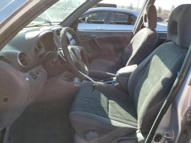 Photo 7 from auction – 2001 TOYOTA RAV4 with VIN JTEGH20V510014505