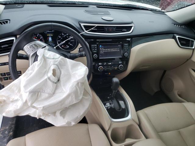 Photo 8 from auction – 2016 NISSAN ROGUE S with VIN 5N1AT2MT4GC910590