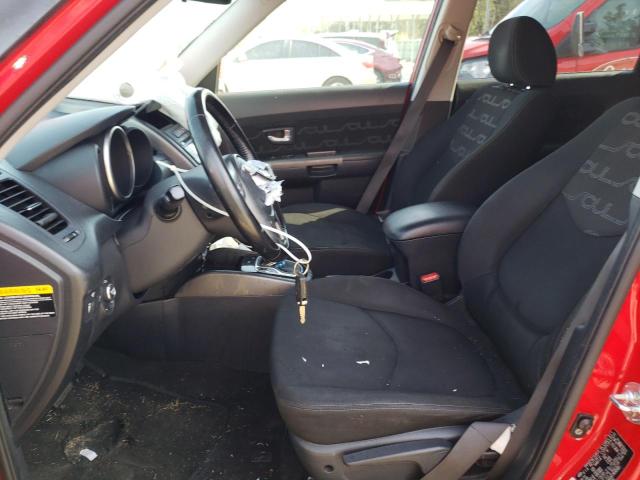 Photo 7 from auction – 2013 KIA SOUL + with VIN KNDJT2A64D7606585