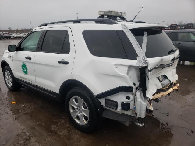 Photo 2 from auction – 2014 FORD EXPLORER with VIN 1FM5K8B84EGC26960