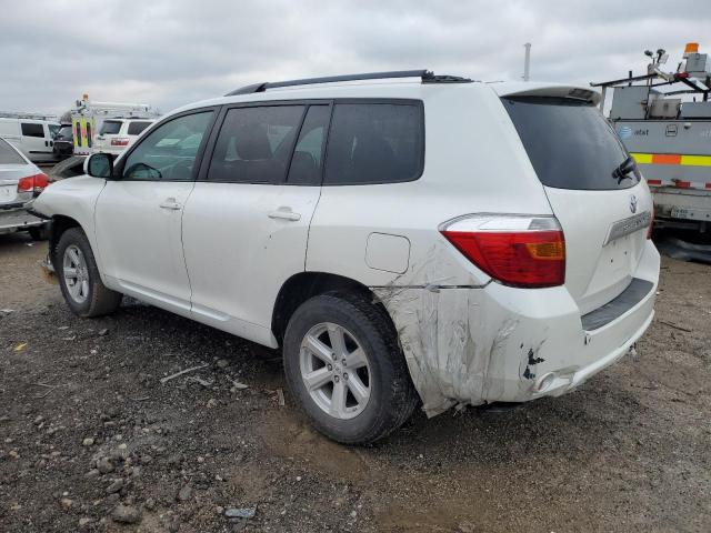 Photo 2 from auction – 2010 TOYOTA HIGHLANDER with VIN 5TDKK3EH1AS005824