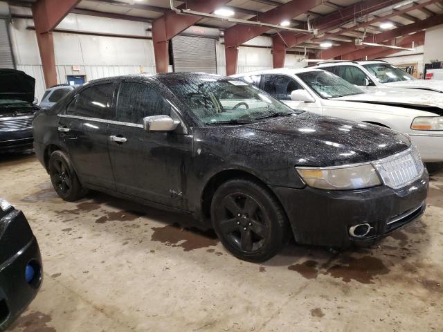 Photo 4 from auction – 2007 LINCOLN MKZ with VIN 3LNHM28T17R609461
