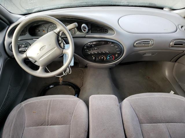 Photo 8 from auction – 1998 FORD TAURUS LX with VIN 1FAFP52U0WG134130
