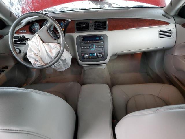 Photo 8 from auction – 2007 BUICK LUCERNE with VIN 1G4HD57287U170410