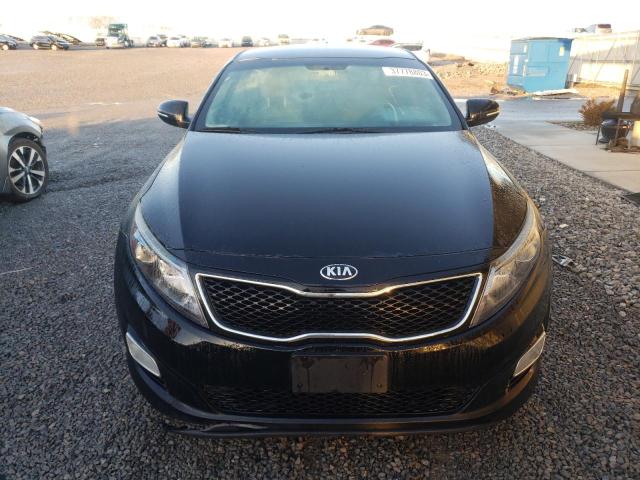 Photo 5 from auction – 2015 KIA OPTIMA LX with VIN 5XXGM4A78FG476445