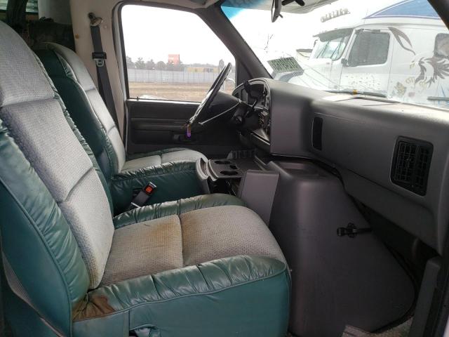 Photo 5 from auction – 1995 FORD ECONOLIN with VIN 1FDKE30G4SHB06251