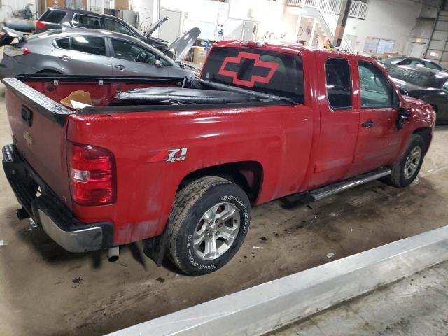 Photo 3 from auction – 2007 CHEVROLET SILVERADO with VIN 2GCEK19J171719208