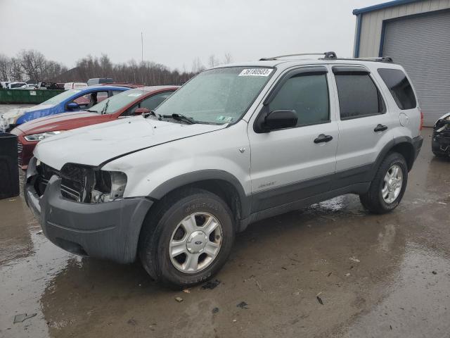 FORD ESCAPE XLT 2002 with VIN 1FMYU04192KA33740 - Photo from auction