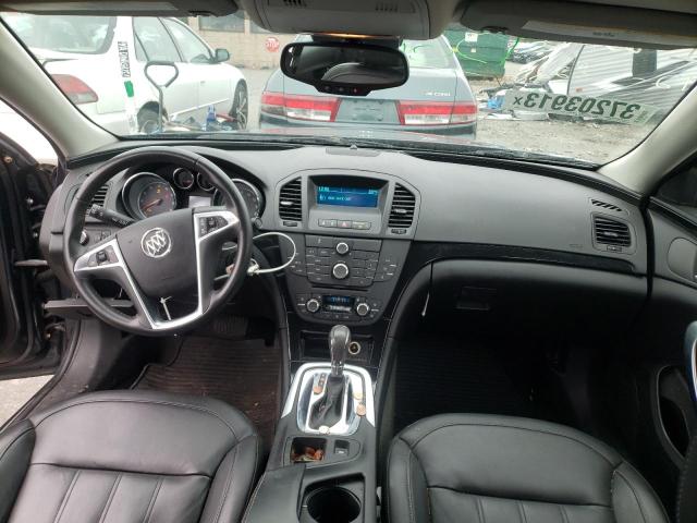 Photo 8 from auction – 2012 BUICK REGAL with VIN 2G4GR5EK7C9160202