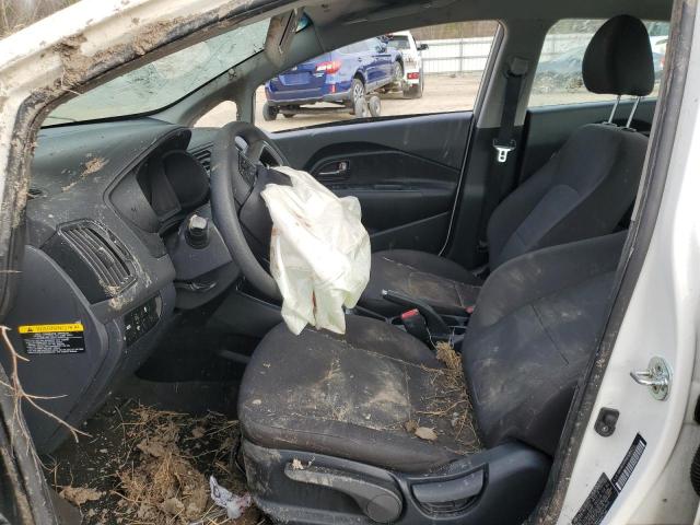 Photo 7 from auction – 2017 KIA RIO LX with VIN KNADM4A31H6010810