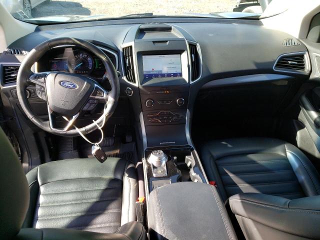 Photo 8 from auction – 2020 FORD EDGE SEL with VIN 2FMPK4J9XLBB13384