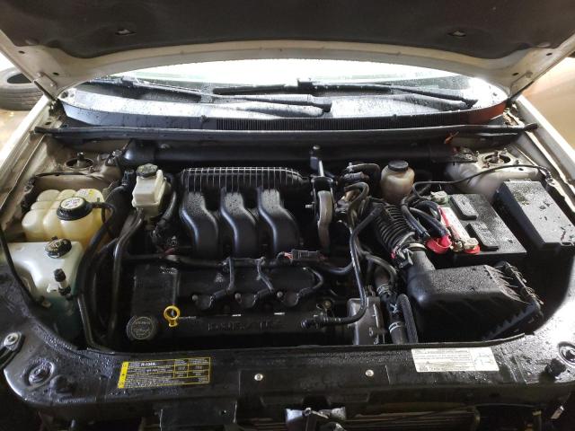 Photo 11 from auction – 2007 MERCURY MONTEGO LU with VIN 1MEHM40107G605904