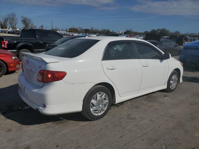 Photo 3 from auction – 2009 TOYOTA COROLLA BA with VIN 1NXBU40E49Z147178