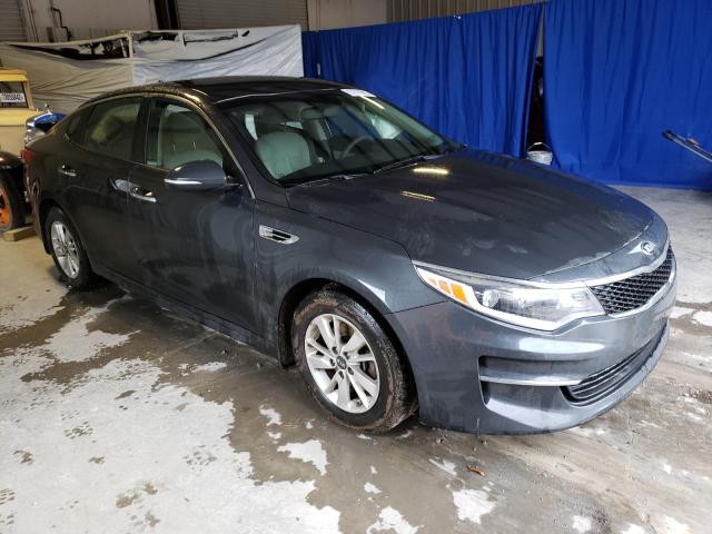 Photo 4 from auction – 2016 KIA OPTIMA LX with VIN 5XXGT4L38GG028074