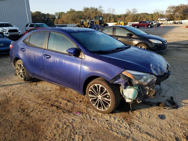 Photo 4 from auction – 2014 TOYOTA COROLLA L with VIN 5YFBURHE0EP100145