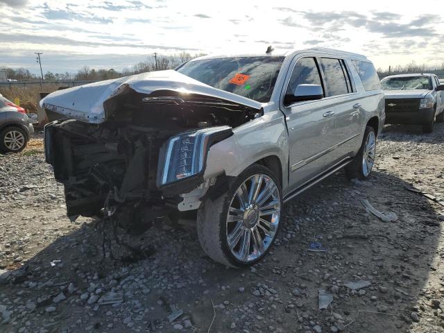 Zdjęcie 1 z aukcji – 2015 CADILLAC ESCALADE E z VIN 1GYS3JKJ5FR241515