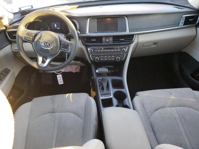 Photo 8 from auction – 2018 KIA OPTIMA LX with VIN 5XXGT4L31JG259308