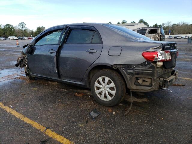 Photo 2 from auction – 2011 TOYOTA COROLLA BA with VIN JTDBU4EE4BJ104366