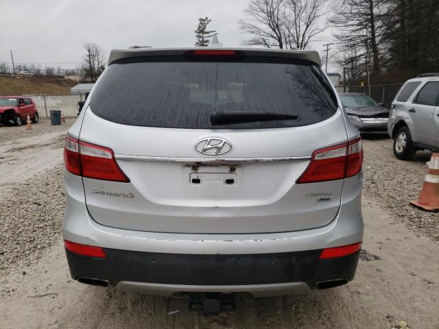 Photo 6 from auction – 2014 HYUNDAI SANTA FE G with VIN KM8SRDHF7EU056933
