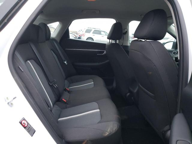 Photo 10 from auction – 2021 HYUNDAI SONATA SE with VIN 5NPEG4JA2MH126062