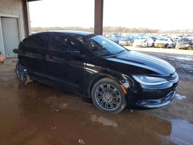 Photo 4 from auction – 2015 CHRYSLER 200 S with VIN 1C3CCCBB2FN539479