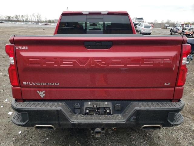 Photo 6 from auction – 2019 CHEVROLET SILVERADO with VIN 1GCPYFED6KZ210543