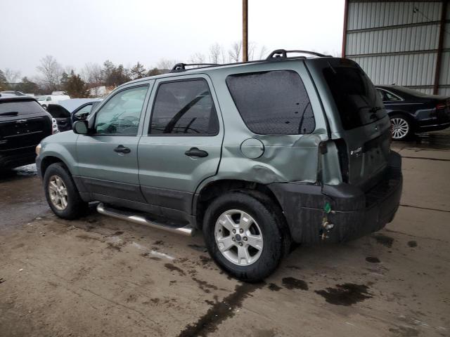 Photo 2 from auction – 2007 FORD ESCAPE XLT with VIN 1FMYU031X7KA49647