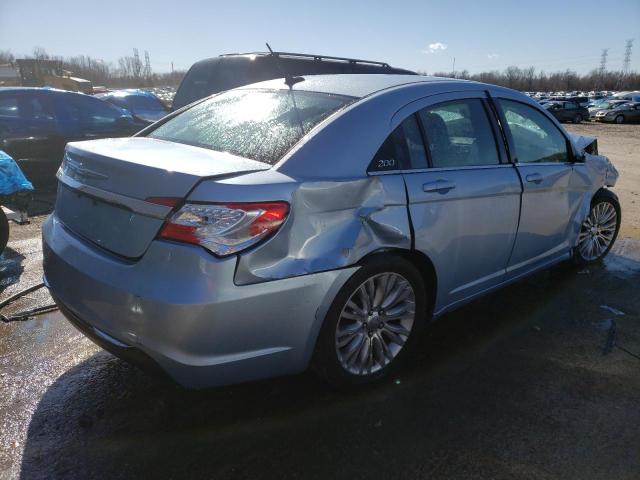 Photo 3 from auction – 2013 CHRYSLER 200 TOURIN with VIN 1C3CCBBB5DN694308