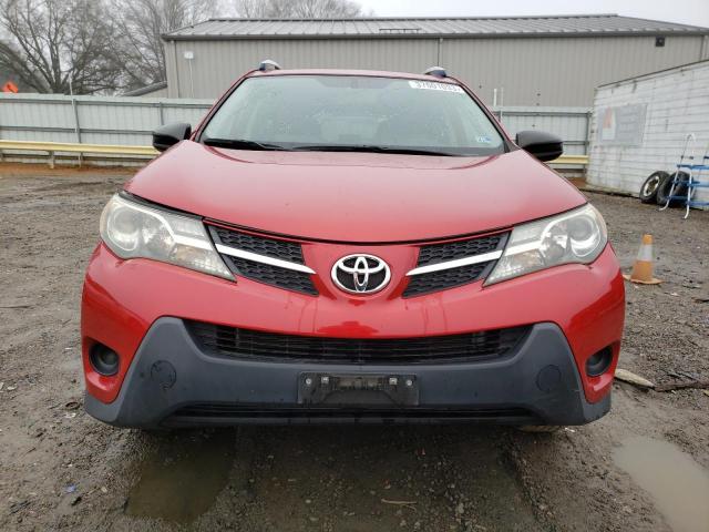Photo 5 from auction – 2015 TOYOTA RAV4 LE with VIN JTMZFREV2FJ025399
