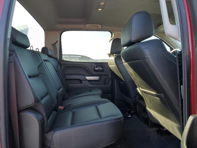 Photo 10 from auction – 2018 CHEVROLET SILVERADO with VIN 3GCUKREC9JG554332