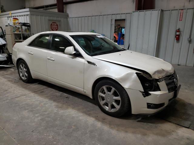 Photo 4 from auction – 2008 CADILLAC CTS HI FEA with VIN 1G6DV57V380172099