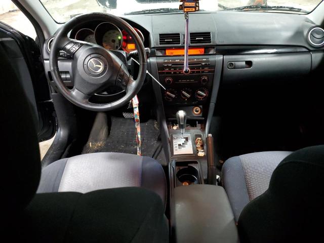 Photo 8 from auction – 2008 MAZDA 3 I with VIN JM1BK32F781102889