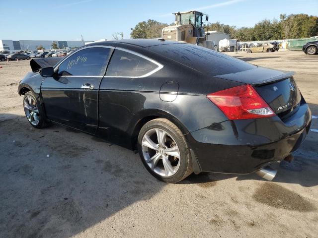 Photo 2 from auction – 2012 HONDA ACCORD EXL with VIN 1HGCS2A86CA003301