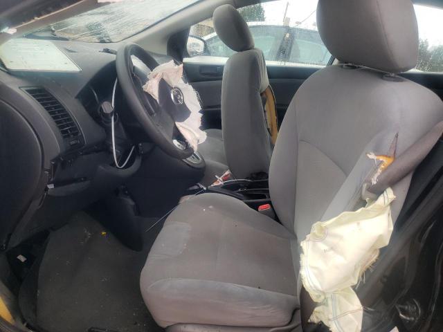 Photo 7 from auction – 2012 NISSAN SENTRA 2.0 with VIN 3N1AB6APXCL783478